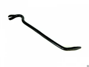 Гвоздодер 400х17мм круглый РемоКолор 41-0-240