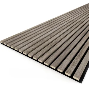 Панель стеновая акустическая МДФ Stella Trend Standart Дуб Винтаж 2780х600х21мм