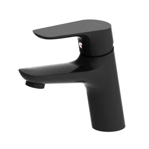 Смеситель для раковины одноручный RedBlu by Damixa Jupiter 770210301 черный