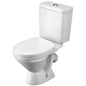 Унитаз-компакт Santek Лига 1WH302197 2-реж. эконом, арматура