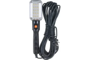 Светильник переносной с крючком и выключателем 10м 60005 (Атлант) *1