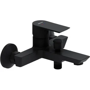 Смеситель для ванны одноручный Damixa Apollo 471000300 черный