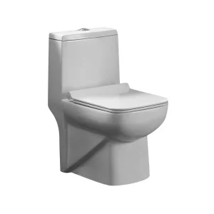 Унитаз-моноблок Azario ZENO AZ-1169 сиденье микролифт