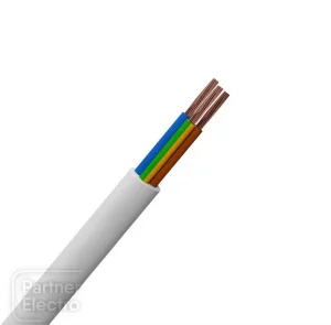 Провод ПВС 3х0,75 Б (боб 50 м) УТ-00000105 (Партнер Электро) *1