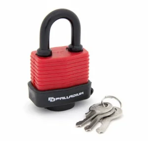 Замок навесной PALLADIUM 905WP-40 /блистер *6/72