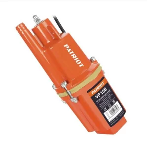 Насос вибрационный Patriot VP 10B Д2157 верхний забор 10м