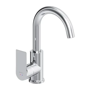 Смеситель для раковины одноручный Damixa Apollo 470220000 хром