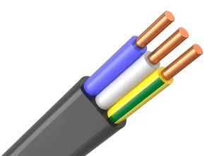 Кабель ВВГ-Пнг(А)-LS 3х4 ТРТС (м) 1564399 (Металлист) *1