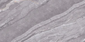 Керамогранит Wan Sheng Lande 600х1200х8,5мм мрамор темно-серый полированный 1уп=2,16м2 (3шт) L12630