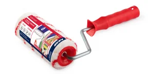 Валик малярный Мастер Работы с водными красками 240мм полиамид ворс 12мм Акор 771 48 824