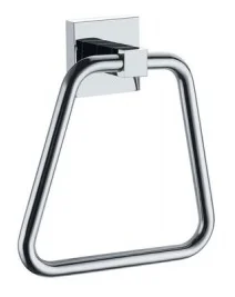 "METRA" Полотенцедержатель кольцо FX-11111