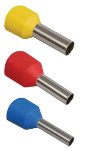 Наконечник НШВИ 1,0-08 желтый (упак 100 шт) UGN10-001-D14-08 IEK