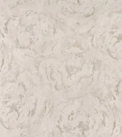 Обои горячего тиснения Domingo Соланж 10771-03 1,06х10м цветы светло-бежевые