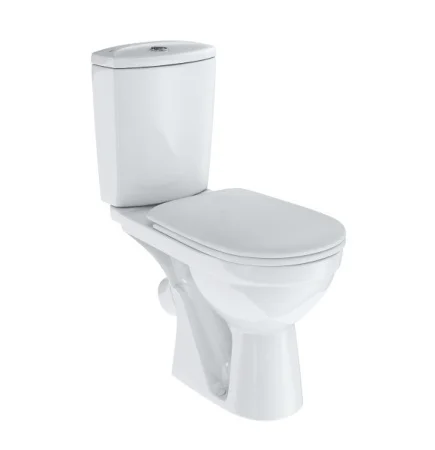 Унитаз-компакт Roca Комфорт 8988 2-реж. смыва, арматура