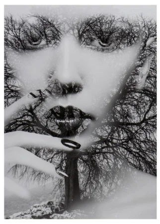 Картина-холст на подрамнике "Мечта" 50х70 см 9035923 *1