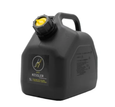 Канистра пласт 5л для ГСМ Kessler Oktan Д7118 *1