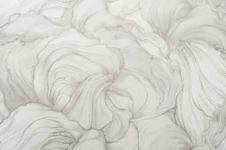 Обои горячего тиснения OVK Design Глянец 11077-04 1,06х10м абстракция бежевые