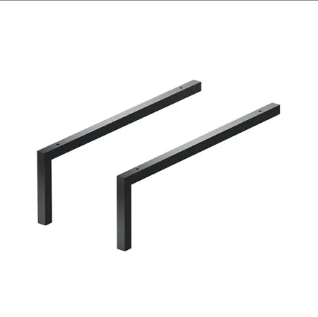 Ножки для тумбы Func 15см цвет графит матовый M8FLEGS015GM