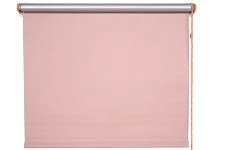 Рулонная штора блэкаут BASIС 60х160см какао