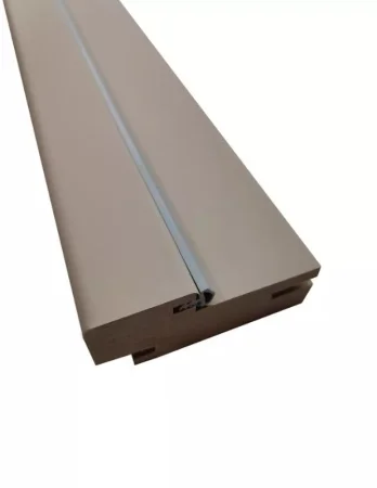 Коробка дверная телескопическая ДВЕРИ ГУД 2100х70х32мм Латте софт