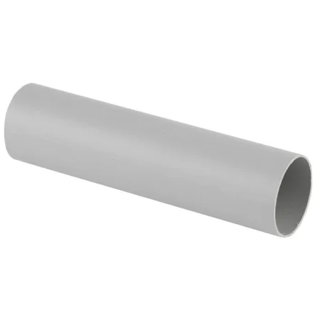 Муфта соединительная для трубы D25мм  (упак 50 шт) серый Б0020128 Эра