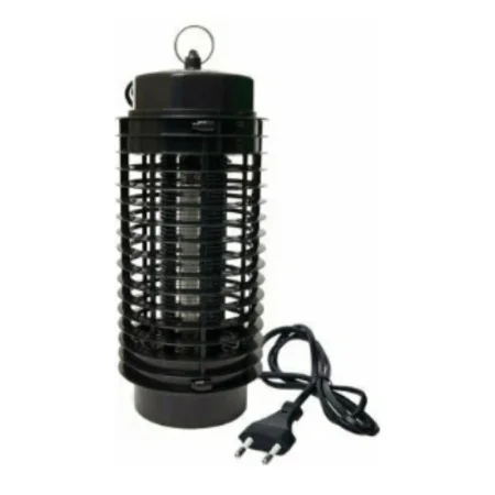 Лампа-ловушка HELP для уничтожения летающих насекомых 220В 12x12x28см *1/6