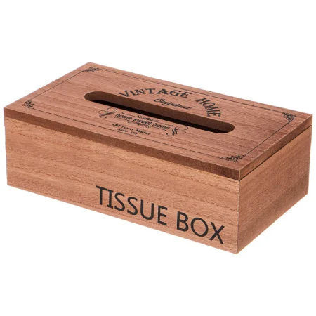 Шкатулка для салфеток Коллекция Vintage Home 254х8см