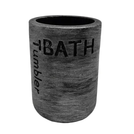 Стакан Delphinium Галактика 106323 черный