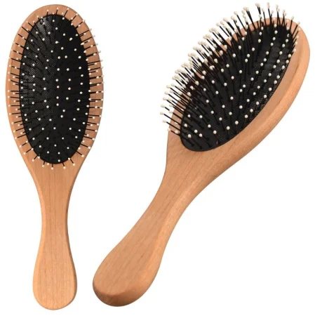 Расческа массажная для волос ПР17-133 (Мультидом) *1/12