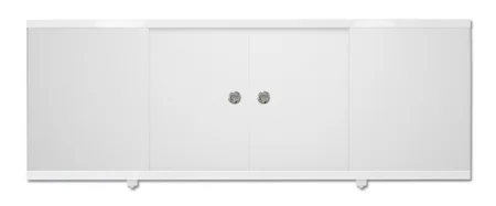 Экран под ванну 1,69м Метакам Купе ЭЭS_002288 белый