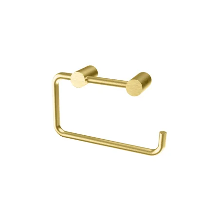 Держатель для туалетной бумаги без крышки Iddis Petite матовое золото PETG000i43