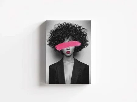 Картина "Инкогнито" 40х50см kt45-13478 *1