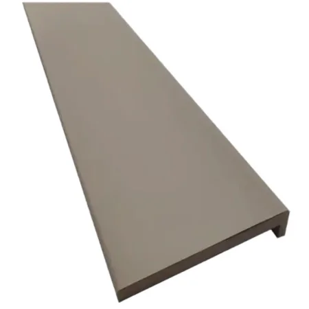 Наличник телескопический ДВЕРИ ГУД 2185х80х10мм Латте софт