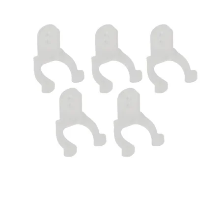 Набор креплений для установки термостойкой светодиодной ленты LS-clip-24-bath (5 шт) Б0062311 Эра