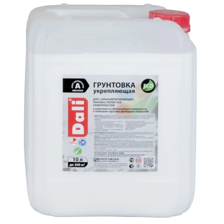 Грунтовка DALI укрепляющая 10л