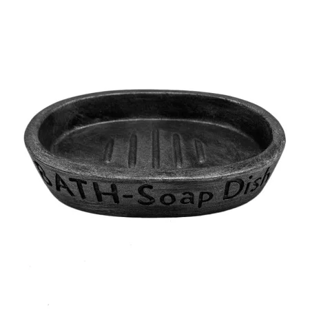 Мыльница Delphinium Галактика, черная 106324