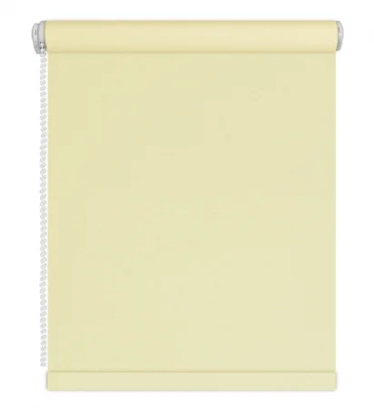 Рулонная штора DDA лимон 52