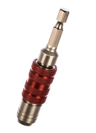 Адаптер для бит шарнирный шестигранный 110мм Зубр 26755-110 *1