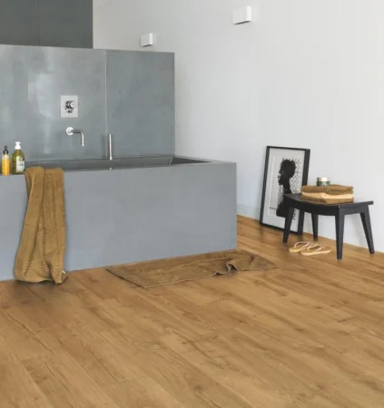 Ламинат Quick Step Impressive IM1848 Дуб натуральный 32кл 1380x190x8мм 1,835м2 (7шт)