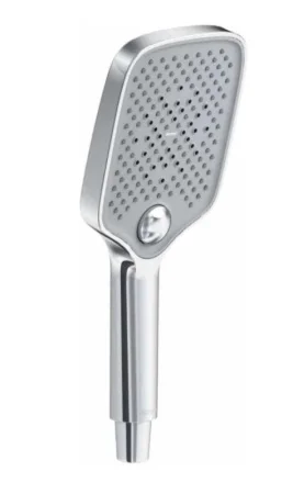 Лейка для душа 3 реж. Damixa Gala 953020000 хром