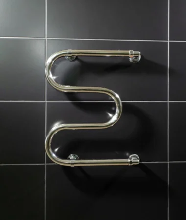 Полотенцесушитель М-образный 1" 50х40мм EVK0ВГН0017 (EVK)