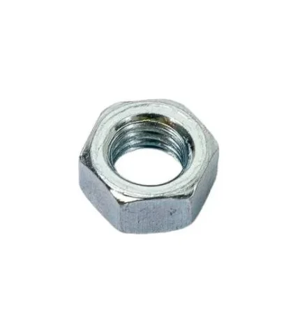 Гайка DIN 934, цинк М 6 кор. с ок. - 200 шт. SteelRex