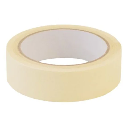 Лента бумажная клейкая 36ммх50м термостойкая до 60 С ( Color Expert ) 960136/96013699 *1/6