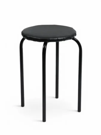 Табурет "Стронг" черный/черный 10877868 *1