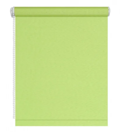 Рулонная штора DDA зеленый 80