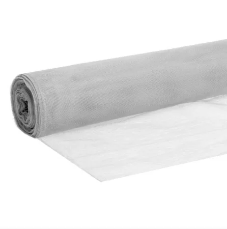 Сетка москитная 0,9х30м серая PRAKTISCHE П1713