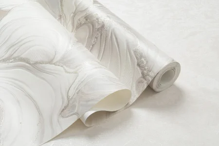 Обои горячего тиснения OVK Design Глянец 11077-04 1,06х10м абстракция бежевые