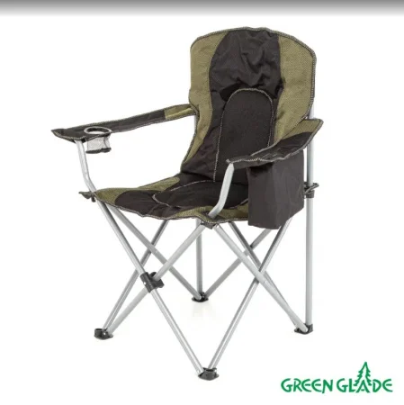 Кресло складное максимальная нагрузка 120кг M1203 Green Glade *1