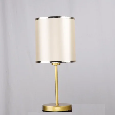 Настольная лампа 15013/1T GD SM ЭкономСвет