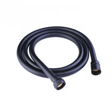 Шланг для душа 150см Iddis Shower Hose 04P15BLi19 черный